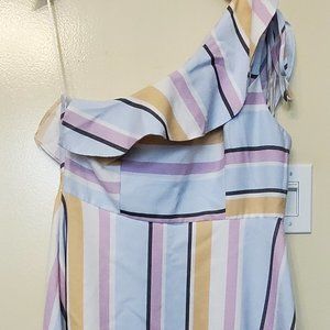 ASOS One Shoulder Dress (size 12)